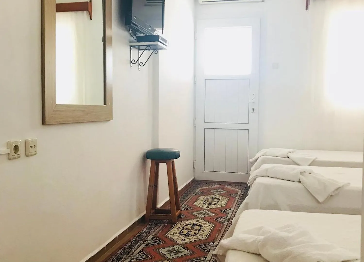 Cam Hotel Gümbet