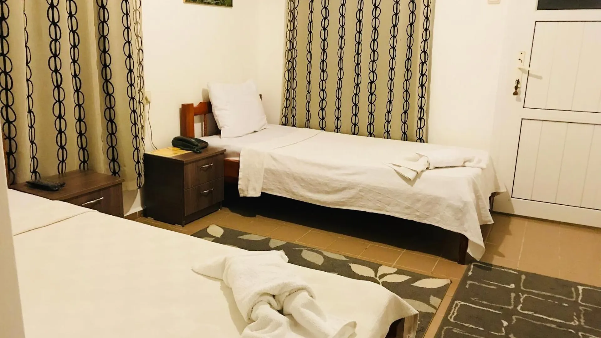 Cam Hotel Gümbet