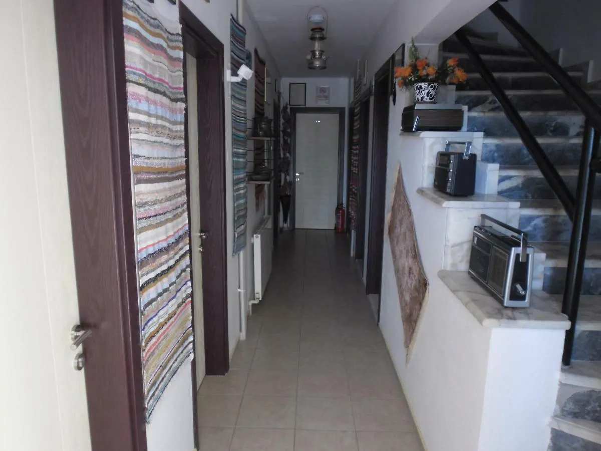 Cam Hotel Gümbet
