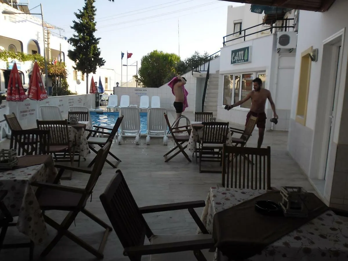 Cam Hotel Gümbet
