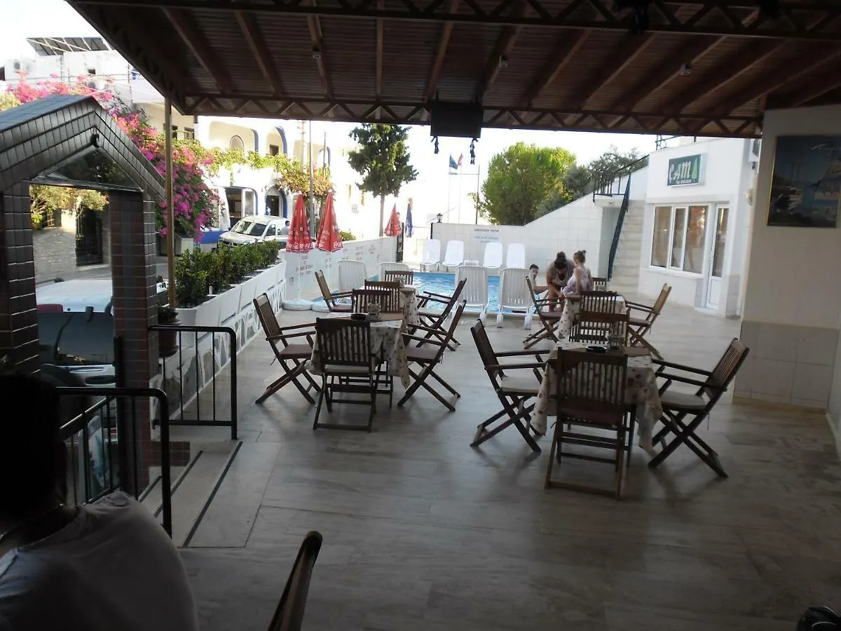 Cam Hotel Gümbet
