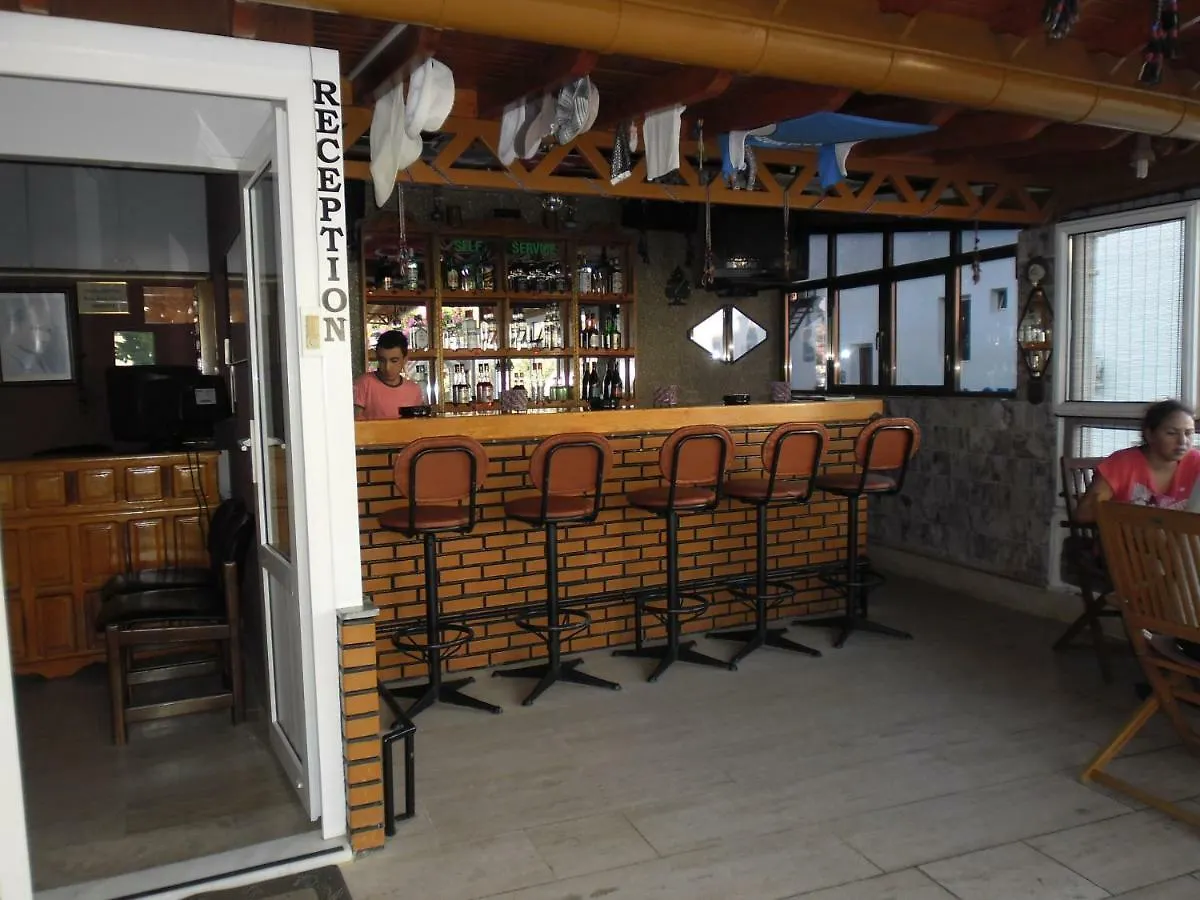Cam Hotel Gümbet Türkiye