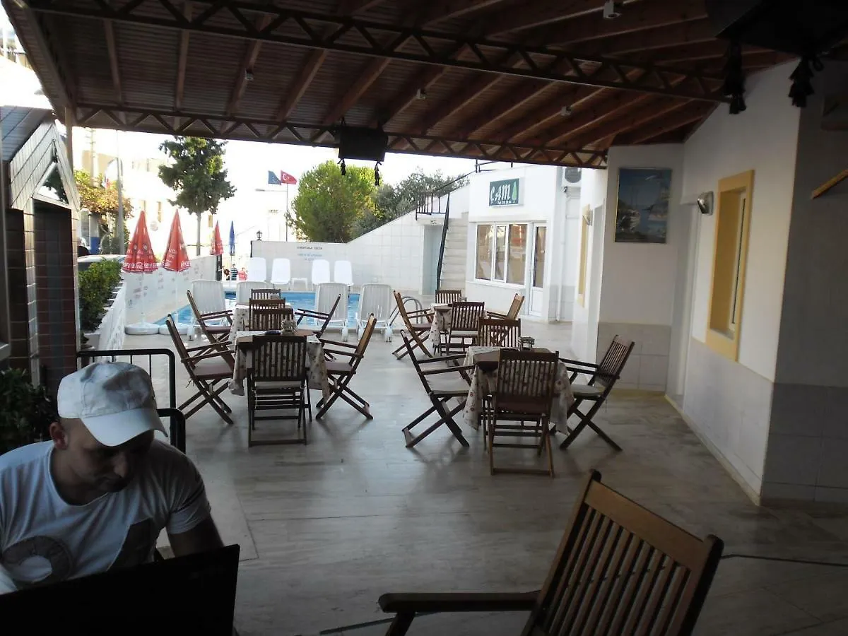 Cam Hotel Gümbet 0*,  Türkiye