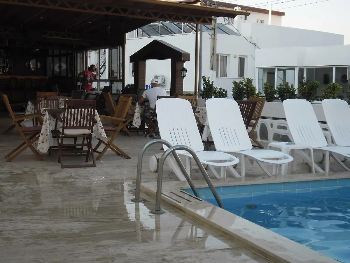 Cam Hotel Gümbet 0*,