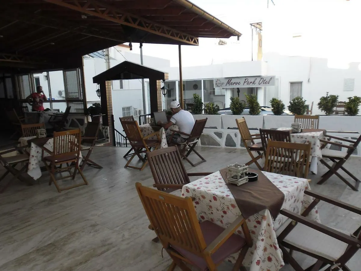 Cam Hotel Gümbet