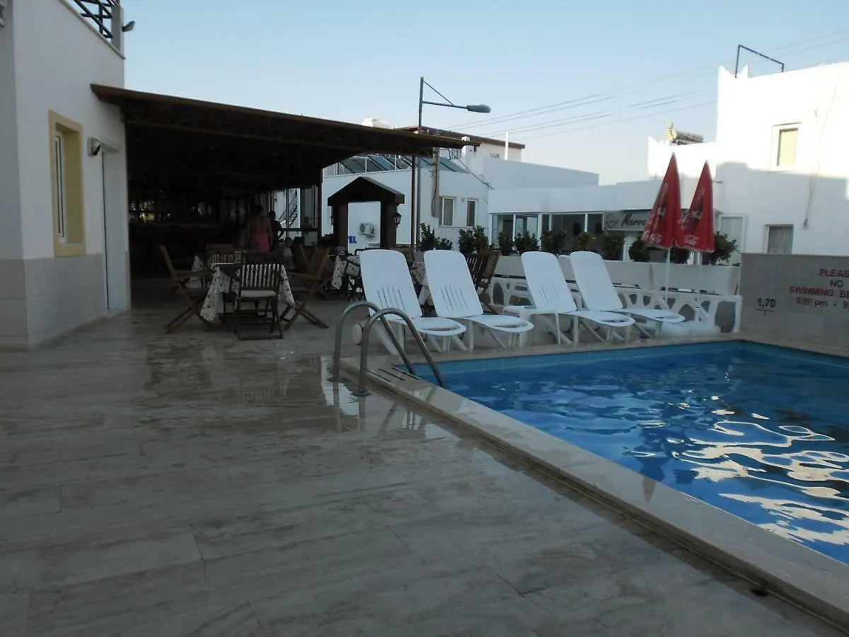 Cam Hotel Gümbet