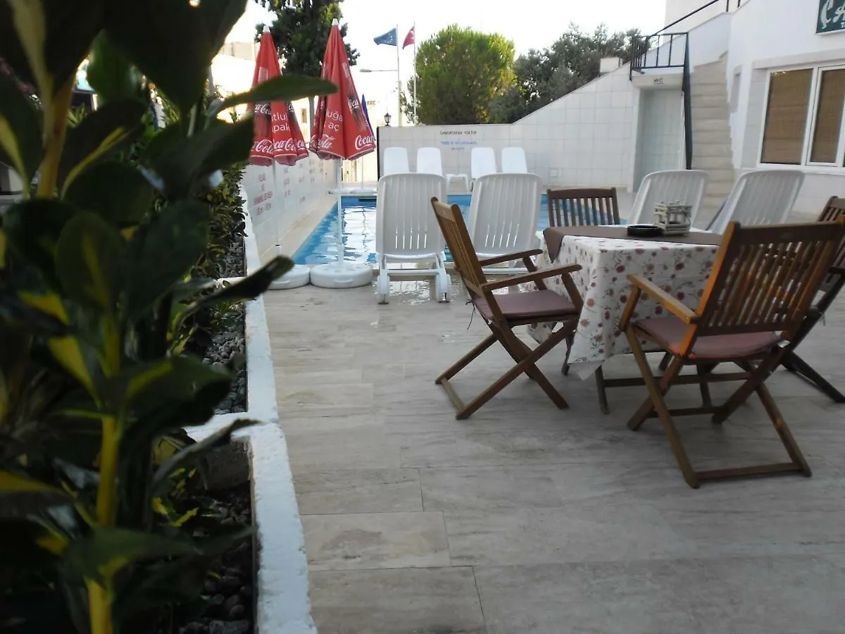Cam Hotel Gümbet Türkiye