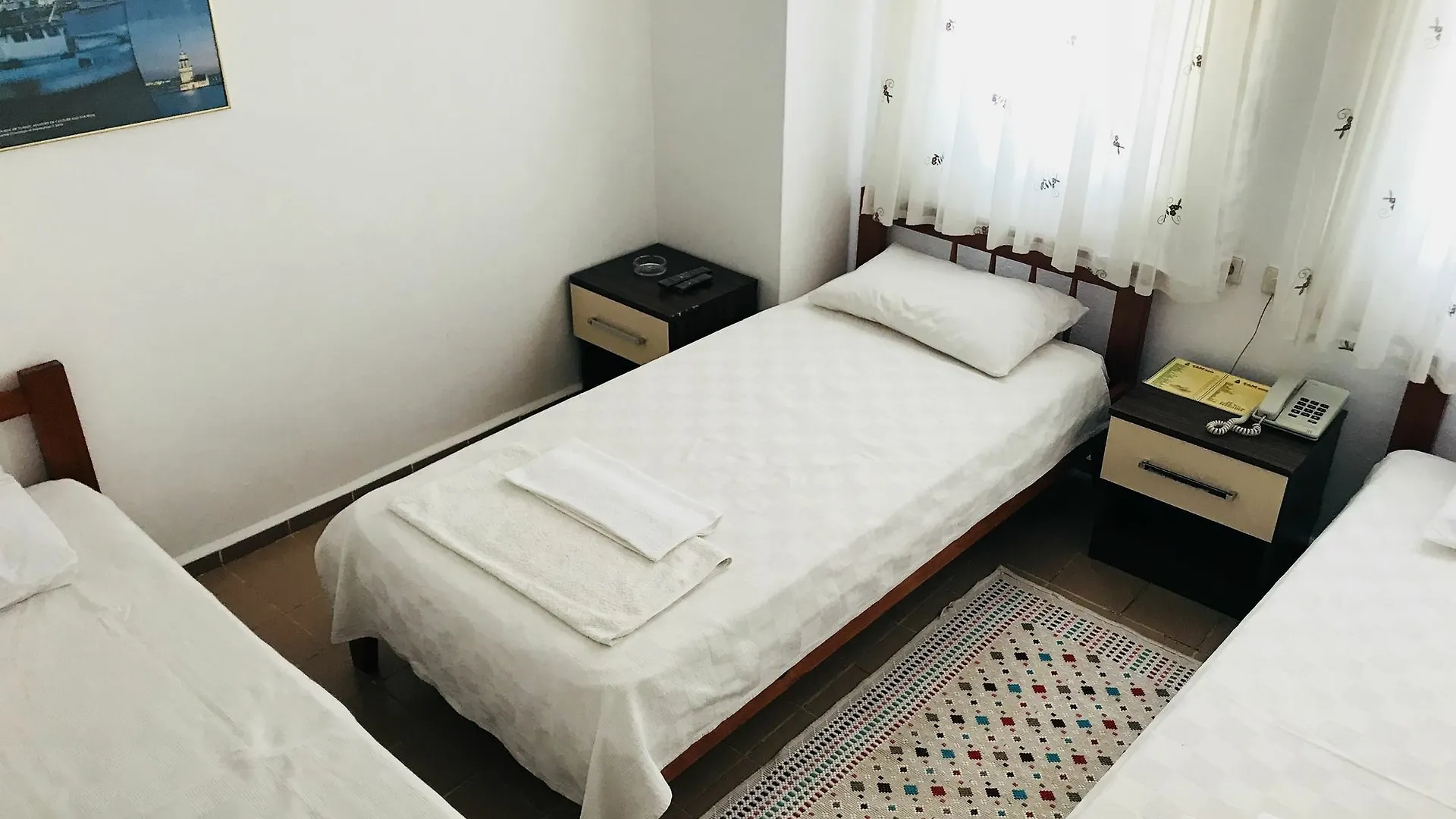 Cam Hotel Gümbet Türkiye