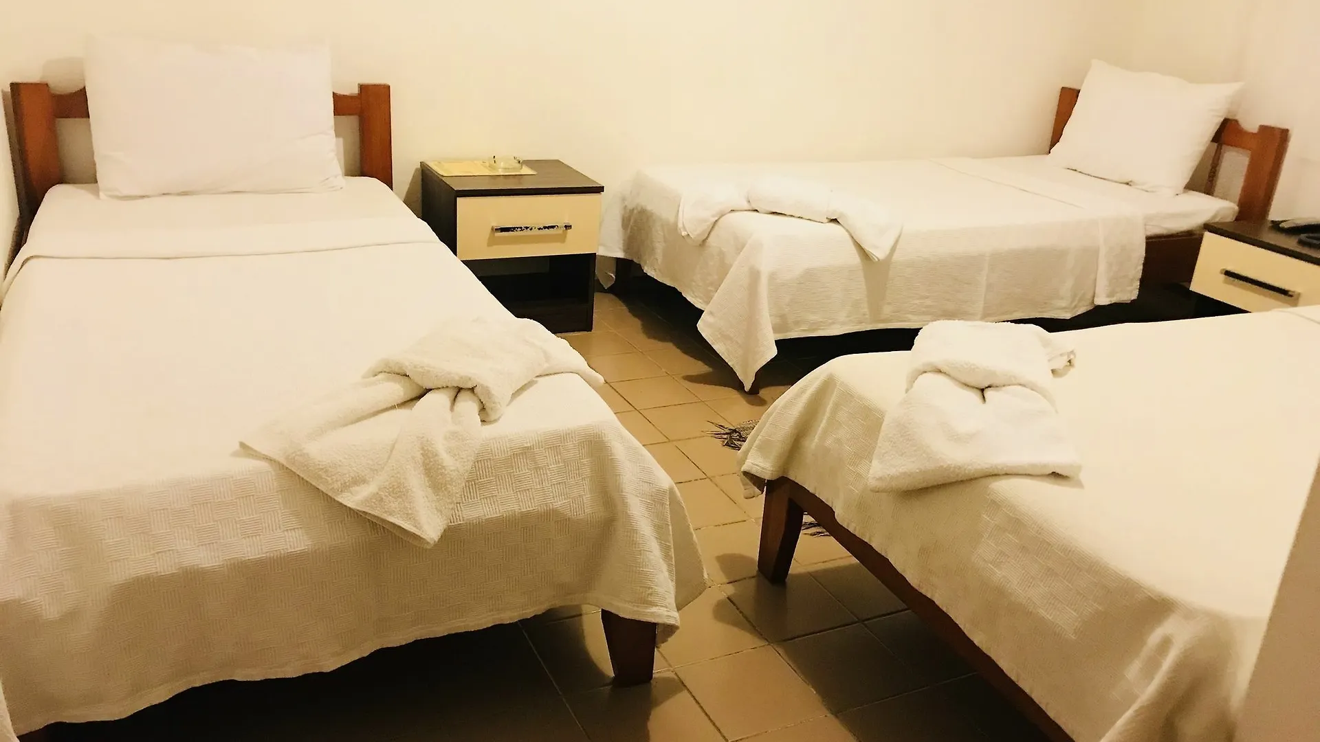 Cam Hotel Gümbet