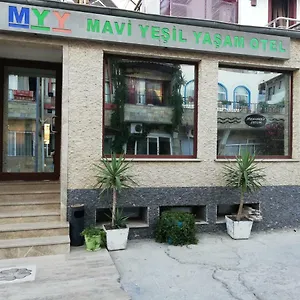 3* Otel Mavi Yeşil Yaşam